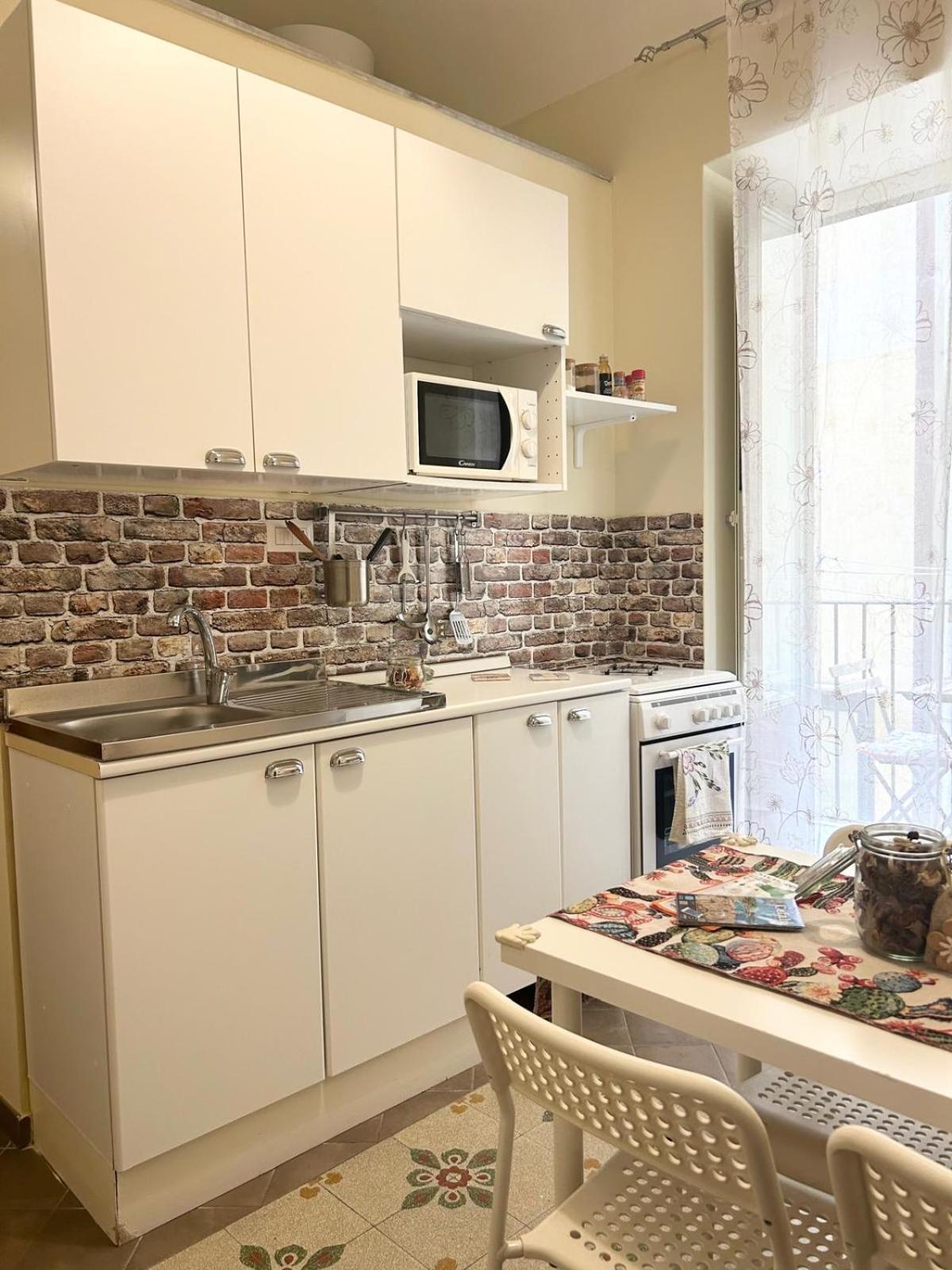 Sicilian Dream Apartments Чефалу Екстериор снимка
