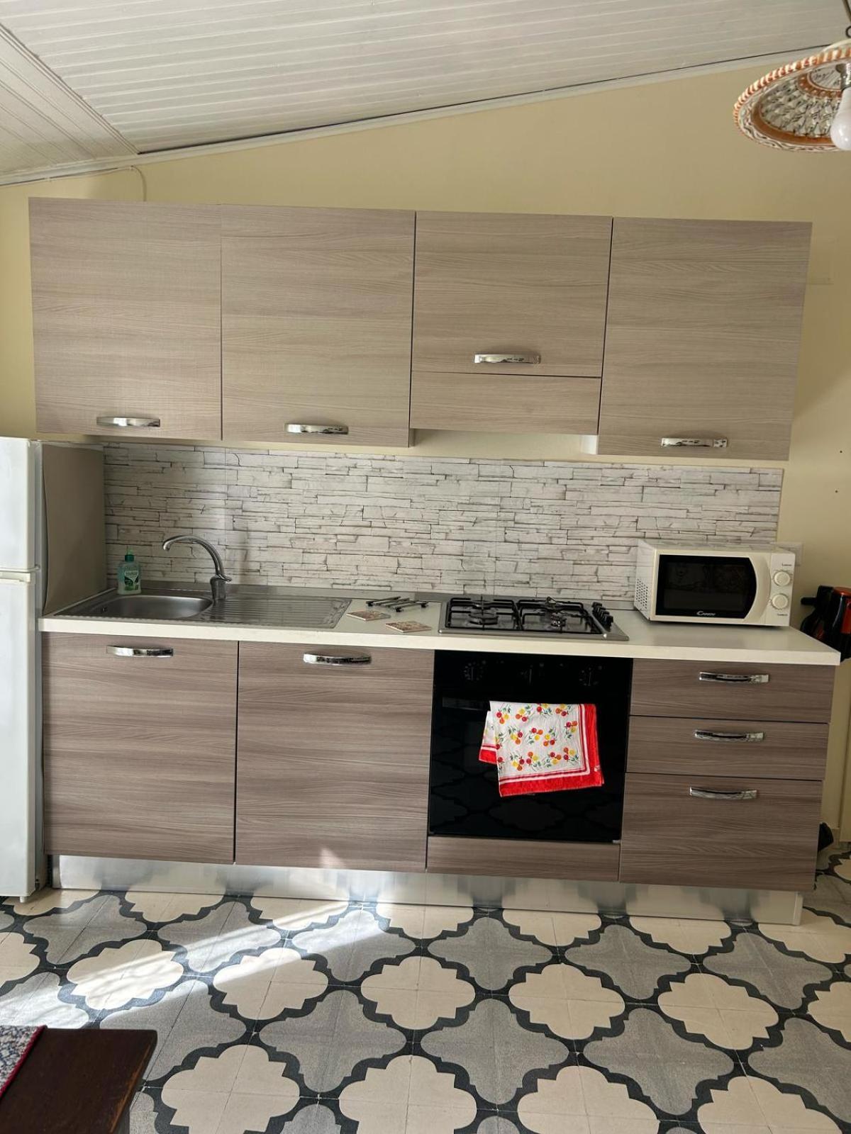 Sicilian Dream Apartments Чефалу Екстериор снимка