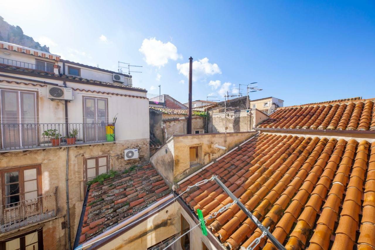 Sicilian Dream Apartments Чефалу Екстериор снимка