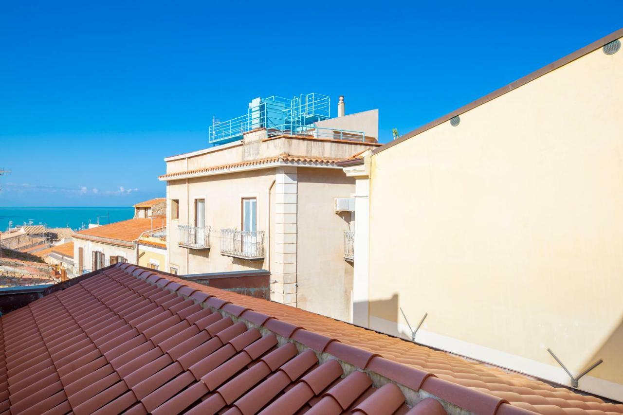 Sicilian Dream Apartments Чефалу Екстериор снимка