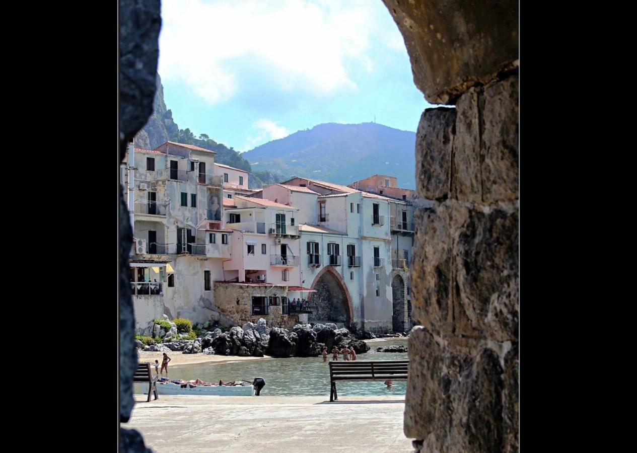 Sicilian Dream Apartments Чефалу Екстериор снимка